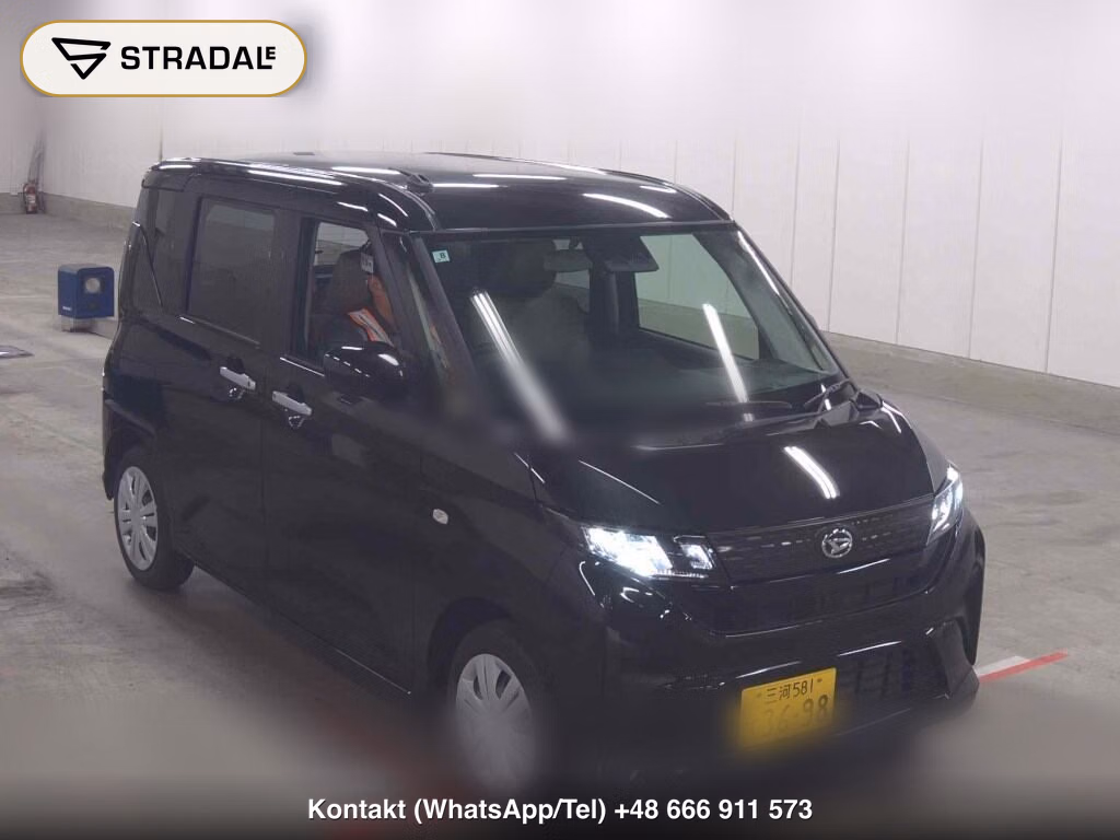 DAIHATSU MOVE X 2025, aukcja z Japonii, zdjęcie 1