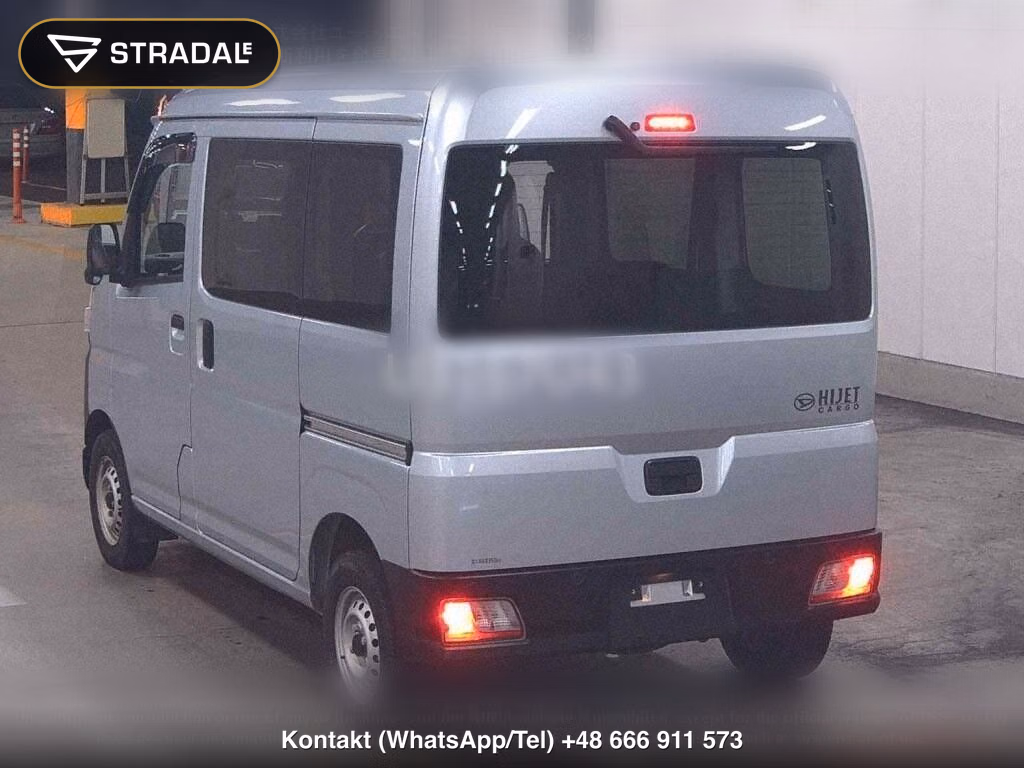 DAIHATSU HIJET CARGO 5D SPECIAL CLEAN, miniaturka 3