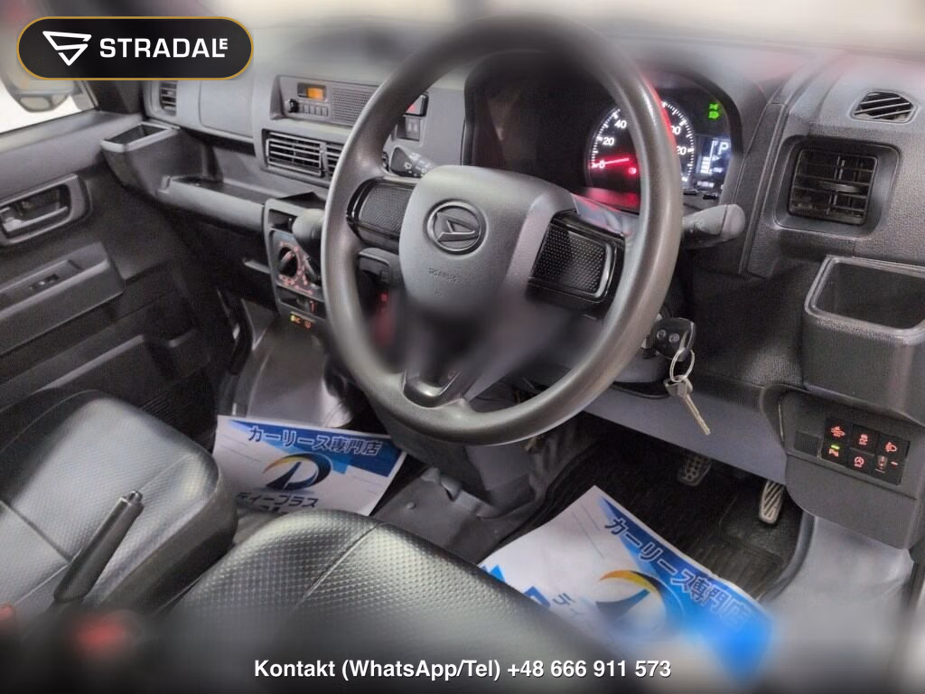 DAIHATSU HIJET CARGO 5D SPECIAL CLEAN, miniaturka 4