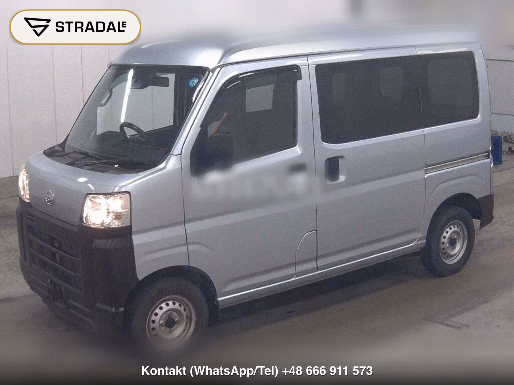 DAIHATSU HIJET CARGO 5D SPECIAL CLEAN, miniaturka 5