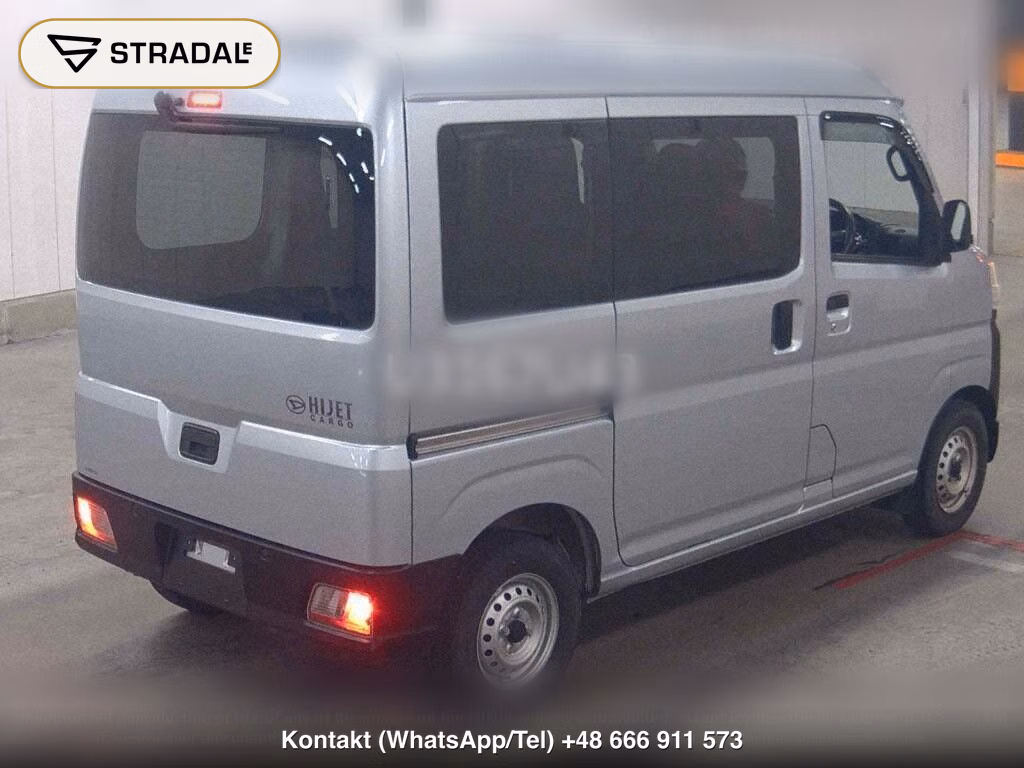 DAIHATSU HIJET CARGO 5D SPECIAL CLEAN, miniaturka 6