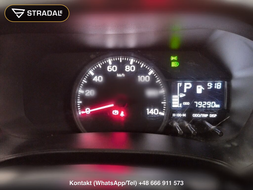DAIHATSU HIJET CARGO 5D SPECIAL CLEAN, miniaturka 7