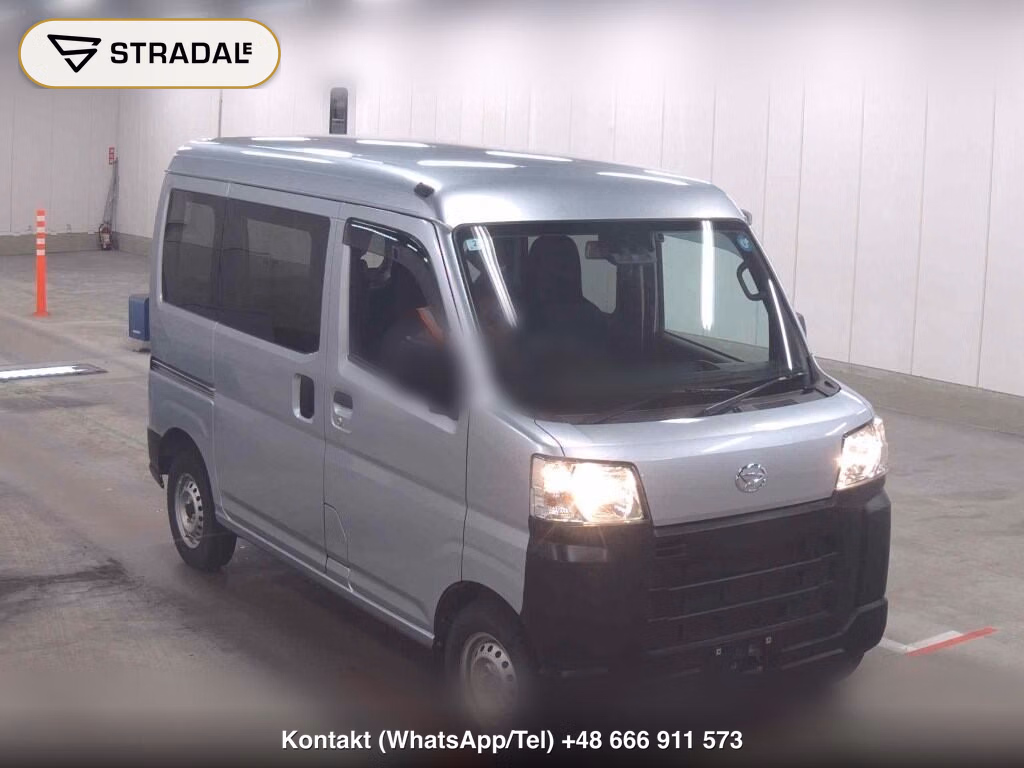 DAIHATSU HIJET CARGO 5D SPECIAL CLEAN 2022, aukcja z Japonii, zdjęcie 1