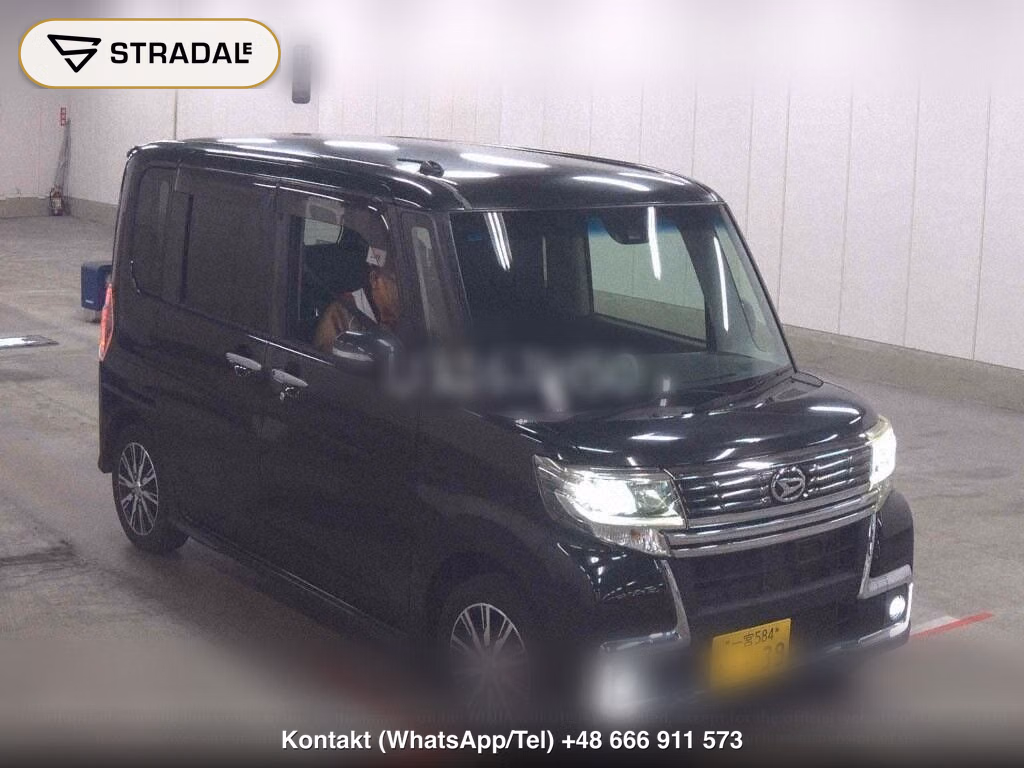 DAIHATSU TANTO CUSTOM X TOP EDITIONS SAⅡ, miniaturka 2