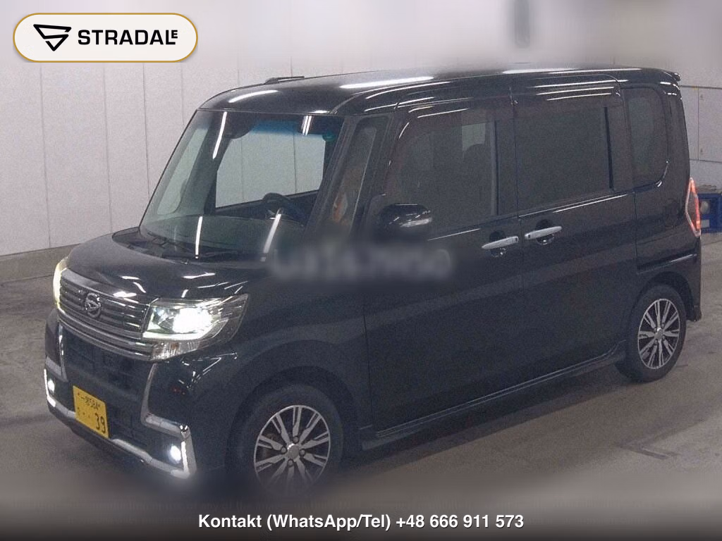 DAIHATSU TANTO CUSTOM X TOP EDITIONS SAⅡ, miniaturka 5
