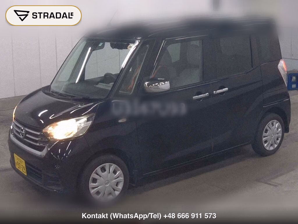 NISSAN DAYZ ROOX X, miniaturka 5