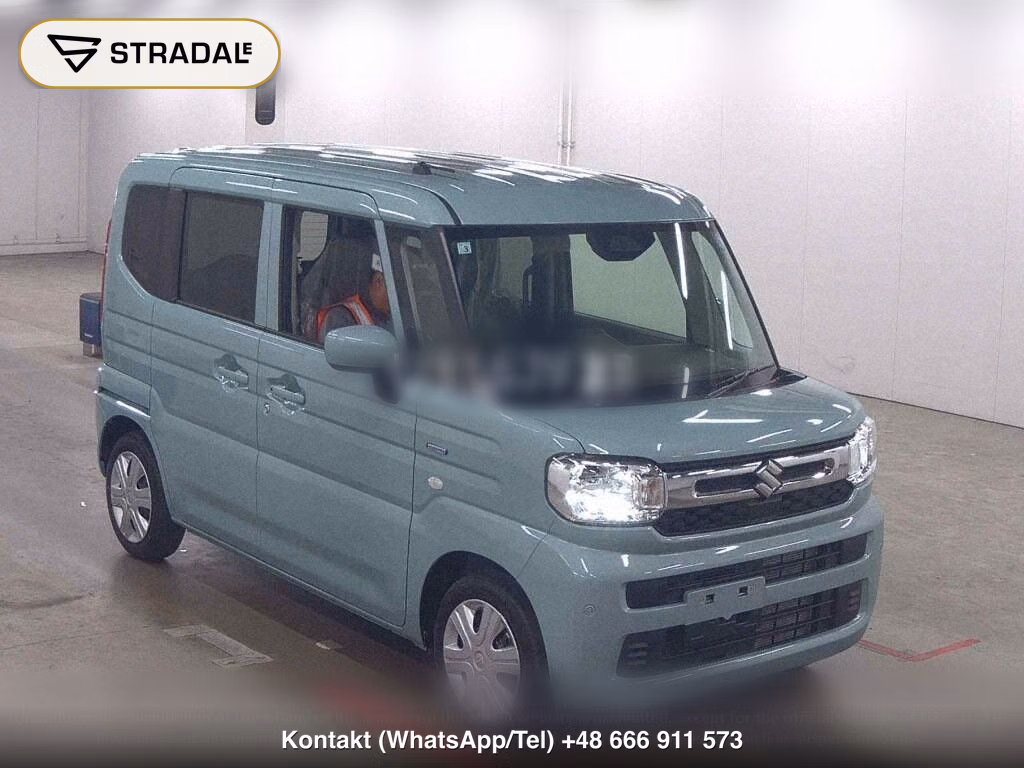SUZUKI SPACIA HYBRID G, miniaturka 2