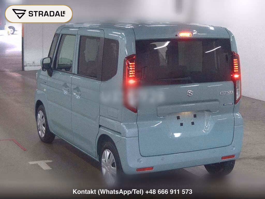 SUZUKI SPACIA HYBRID G, miniaturka 3