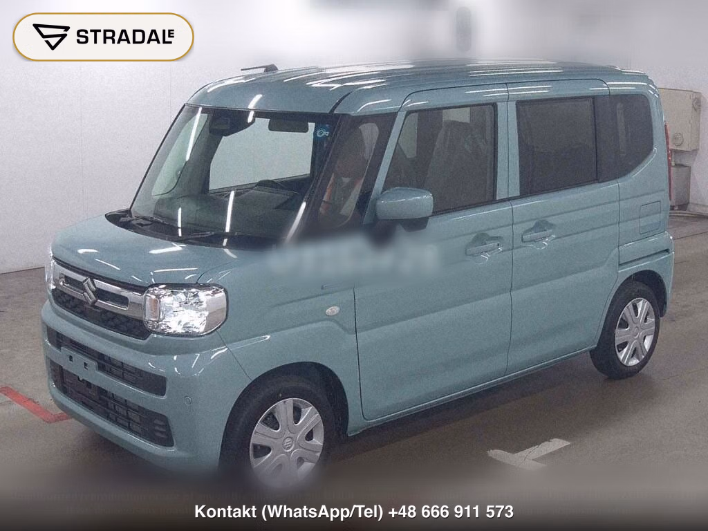 SUZUKI SPACIA HYBRID G, miniaturka 5
