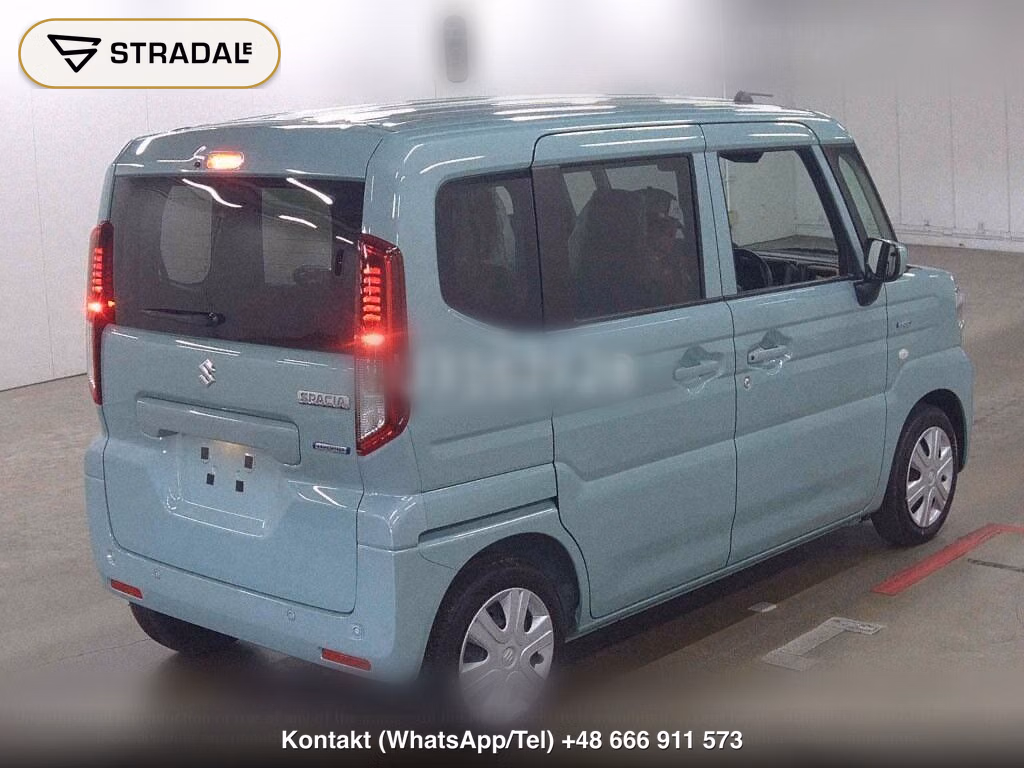 SUZUKI SPACIA HYBRID G, miniaturka 6