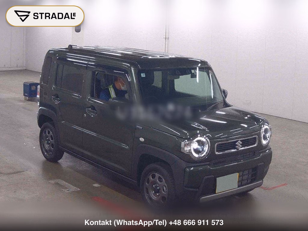 SUZUKI HUSTLER HYBRID G, miniaturka 2