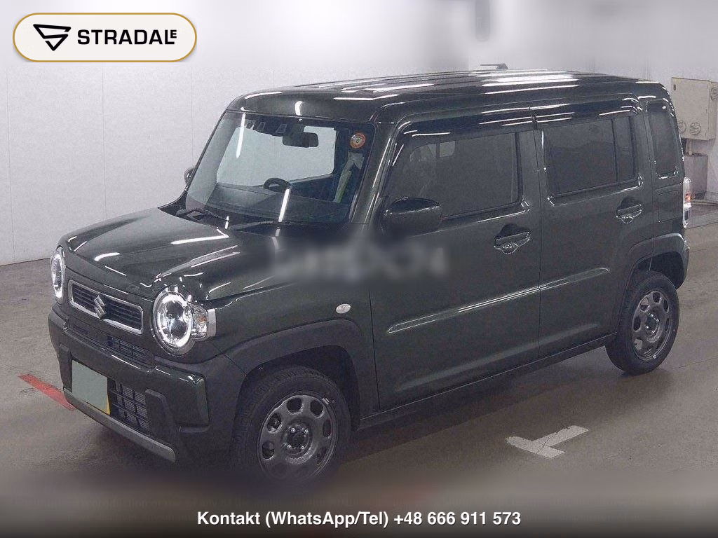 SUZUKI HUSTLER HYBRID G, miniaturka 5