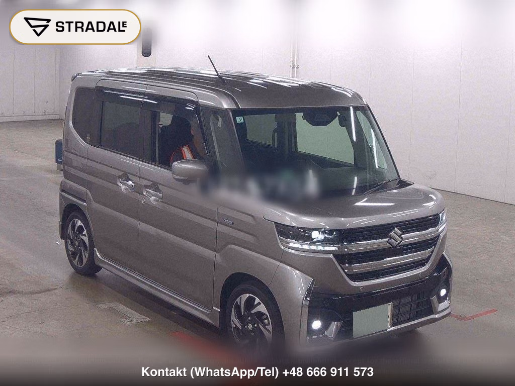 SUZUKI SPACIA CUSTOM HYBRID XS TURBO, miniaturka 2