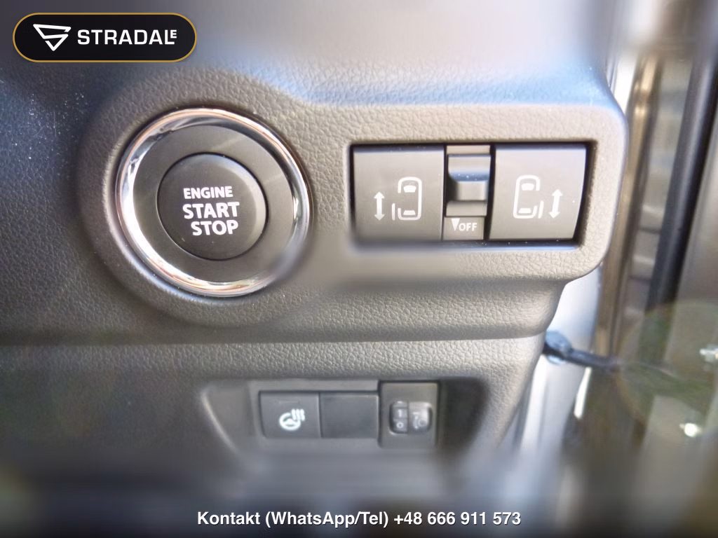 SUZUKI SPACIA CUSTOM HYBRID XS TURBO, miniaturka 12