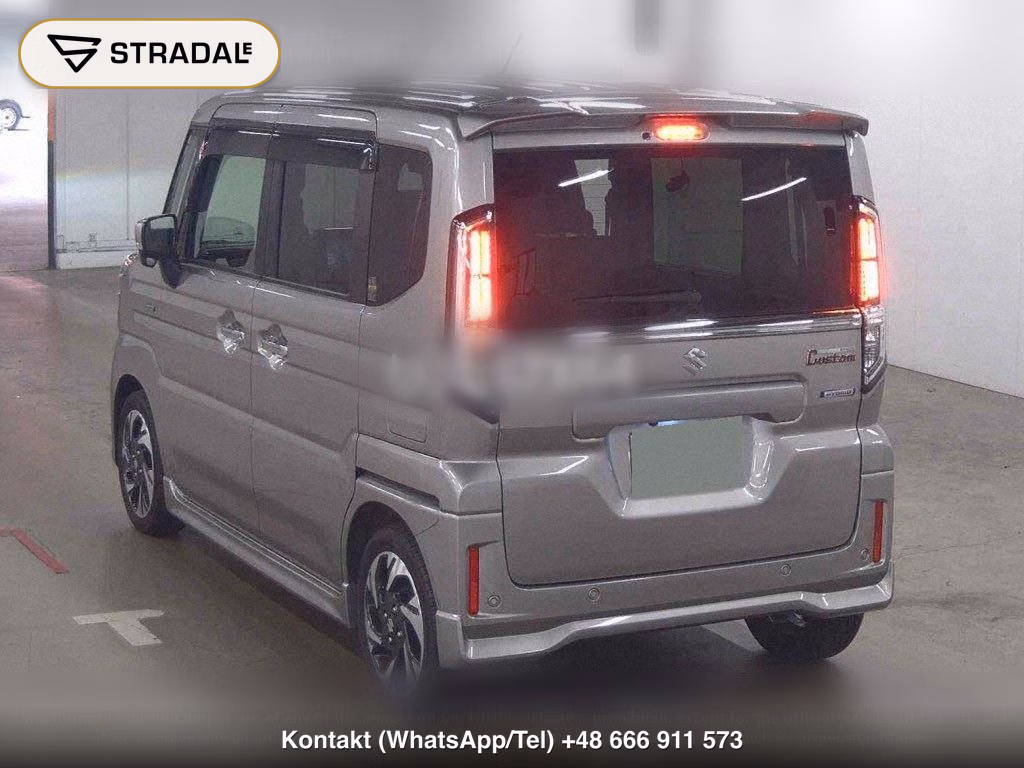 SUZUKI SPACIA CUSTOM HYBRID XS TURBO, miniaturka 3