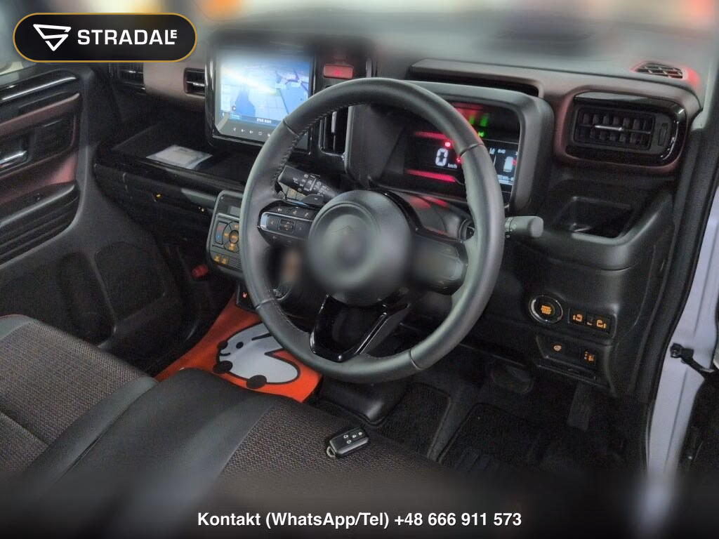 SUZUKI SPACIA CUSTOM HYBRID XS TURBO, miniaturka 4