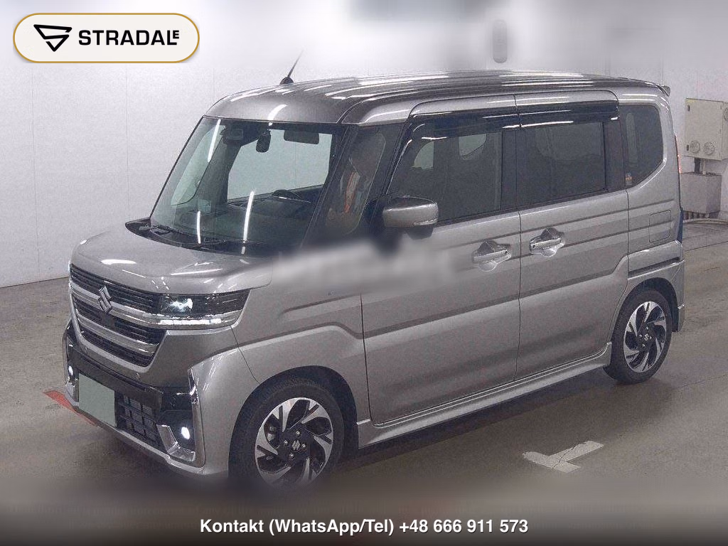 SUZUKI SPACIA CUSTOM HYBRID XS TURBO, miniaturka 5