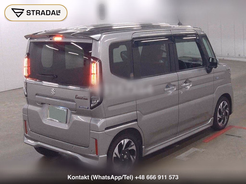 SUZUKI SPACIA CUSTOM HYBRID XS TURBO, miniaturka 6