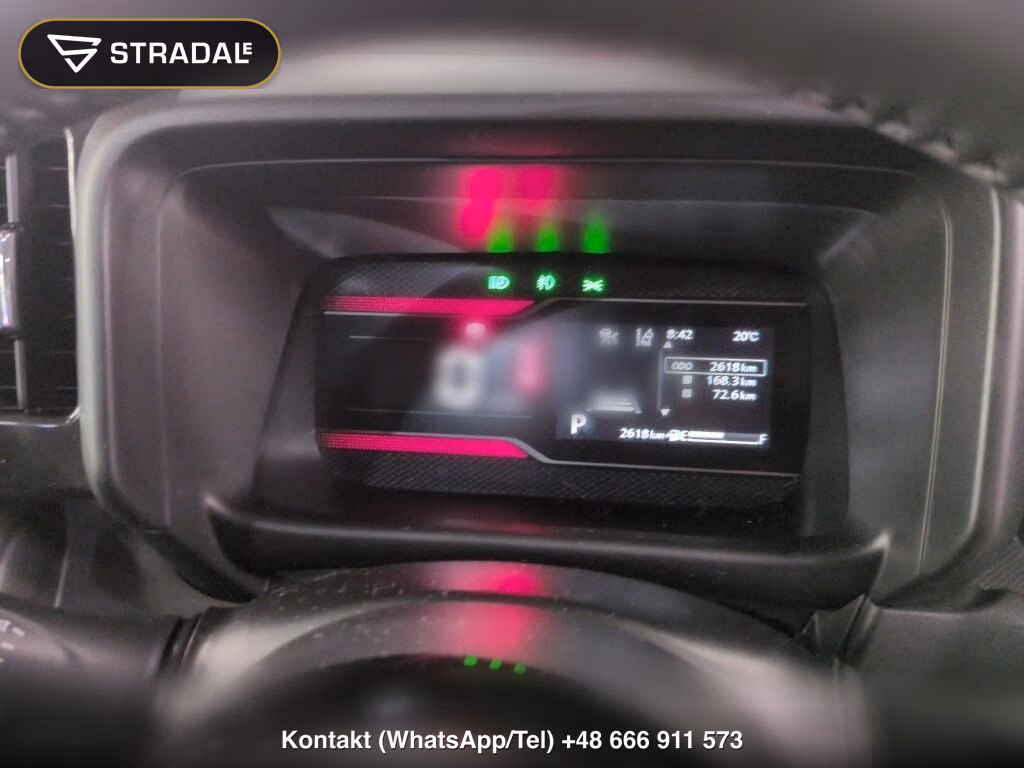 SUZUKI SPACIA CUSTOM HYBRID XS TURBO, miniaturka 7