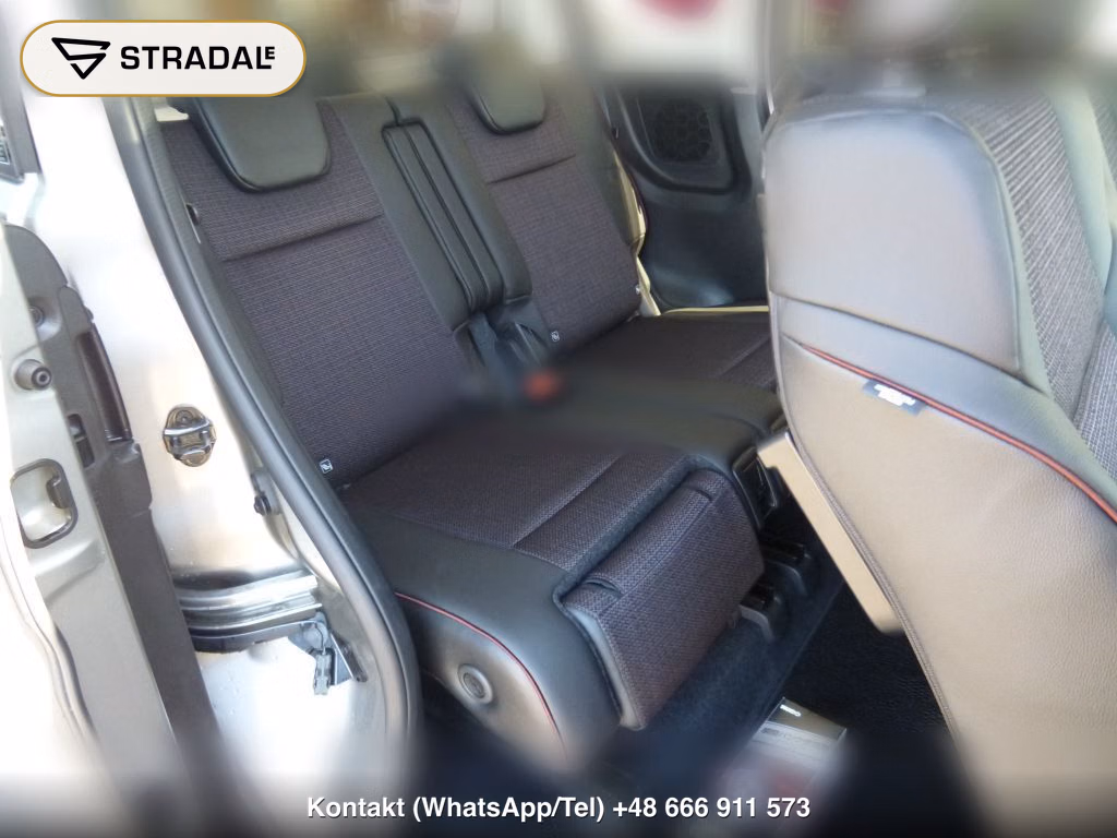 SUZUKI SPACIA CUSTOM HYBRID XS TURBO, miniaturka 8