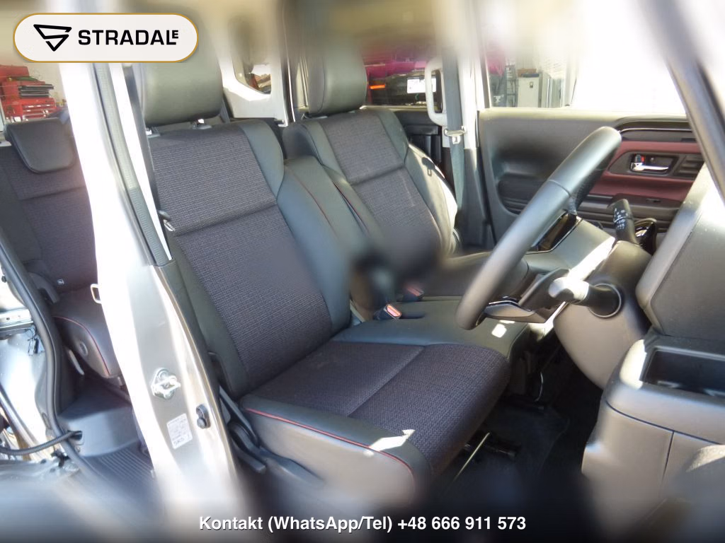 SUZUKI SPACIA CUSTOM HYBRID XS TURBO, miniaturka 9