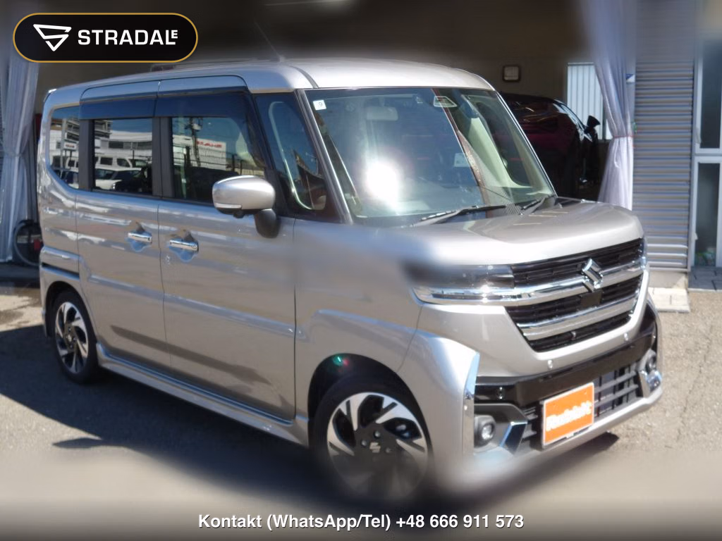 SUZUKI SPACIA CUSTOM HYBRID XS TURBO, miniaturka 10