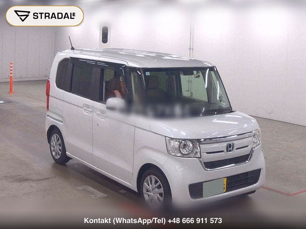 HONDA N-BOX G HONDA SENSING, miniaturka 2