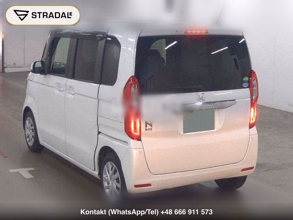 HONDA N-BOX G HONDA SENSING, miniaturka 3