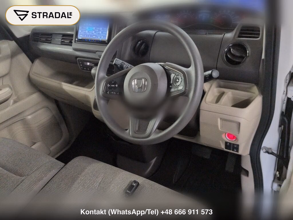 HONDA N-BOX G HONDA SENSING, miniaturka 4