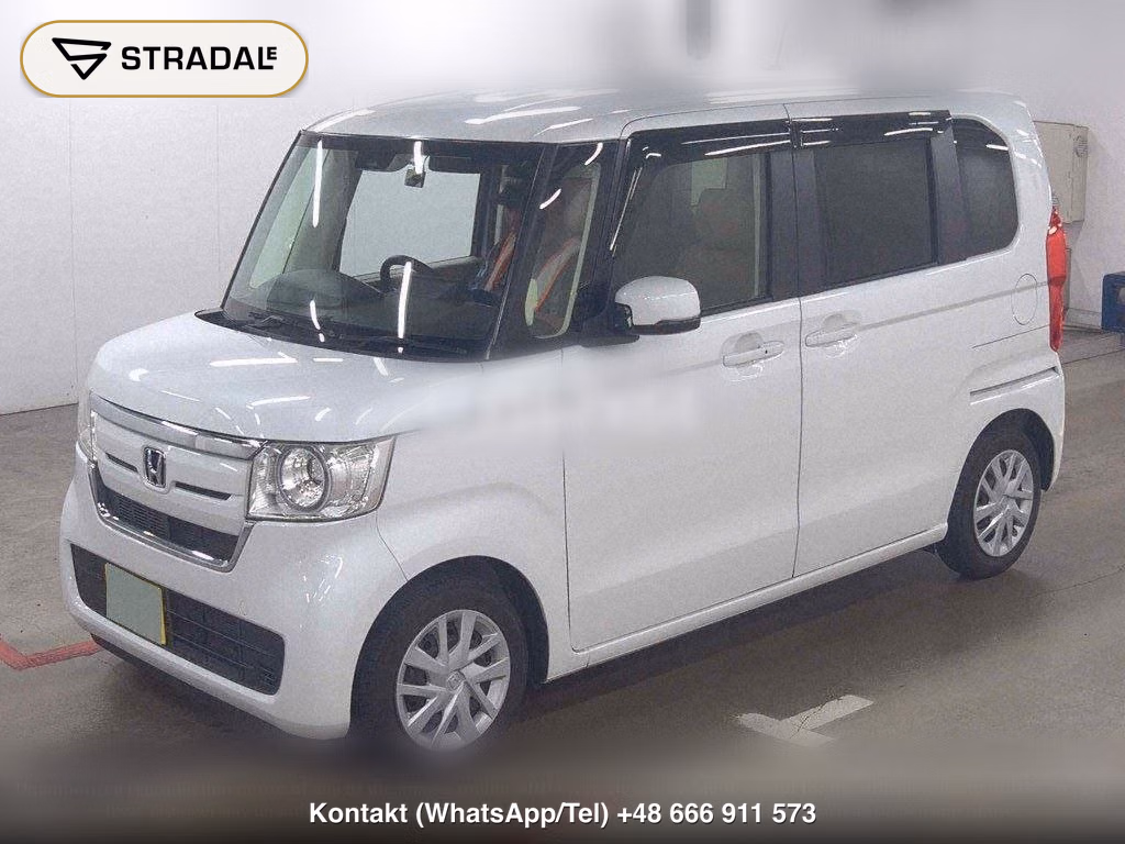HONDA N-BOX G HONDA SENSING, miniaturka 5
