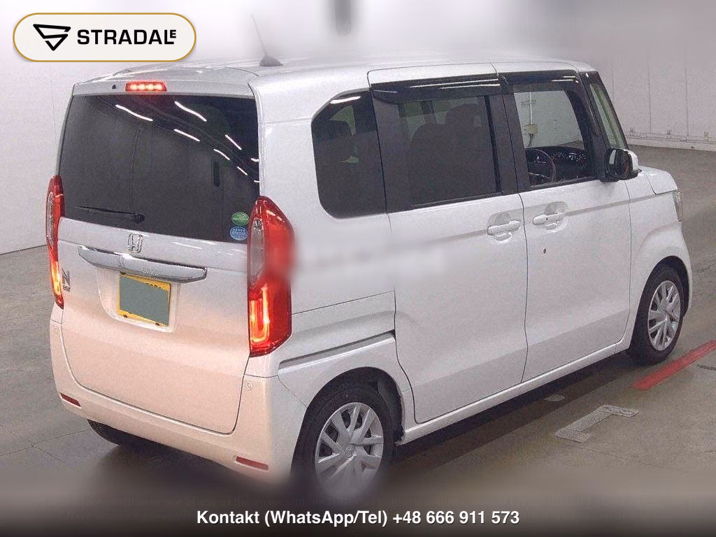 HONDA N-BOX G HONDA SENSING, miniaturka 6