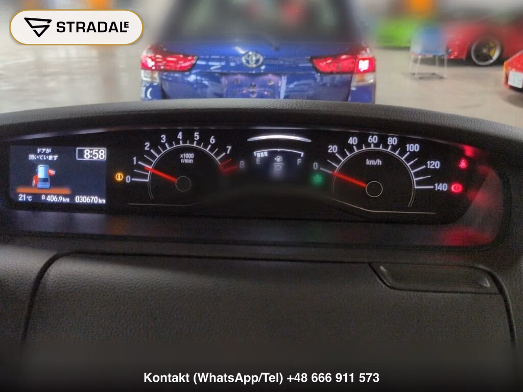 HONDA N-BOX G HONDA SENSING, miniaturka 7
