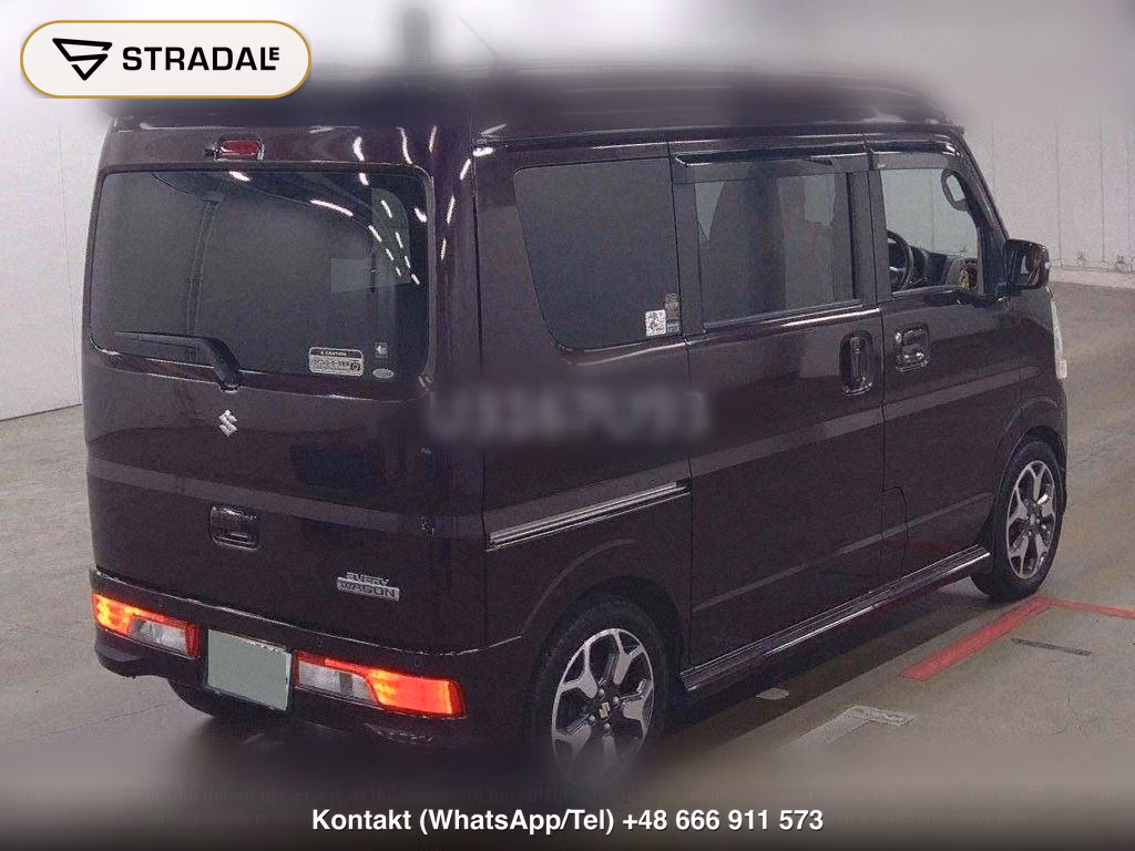 SUZUKI EVERY WAGON OTHERS, miniaturka 6
