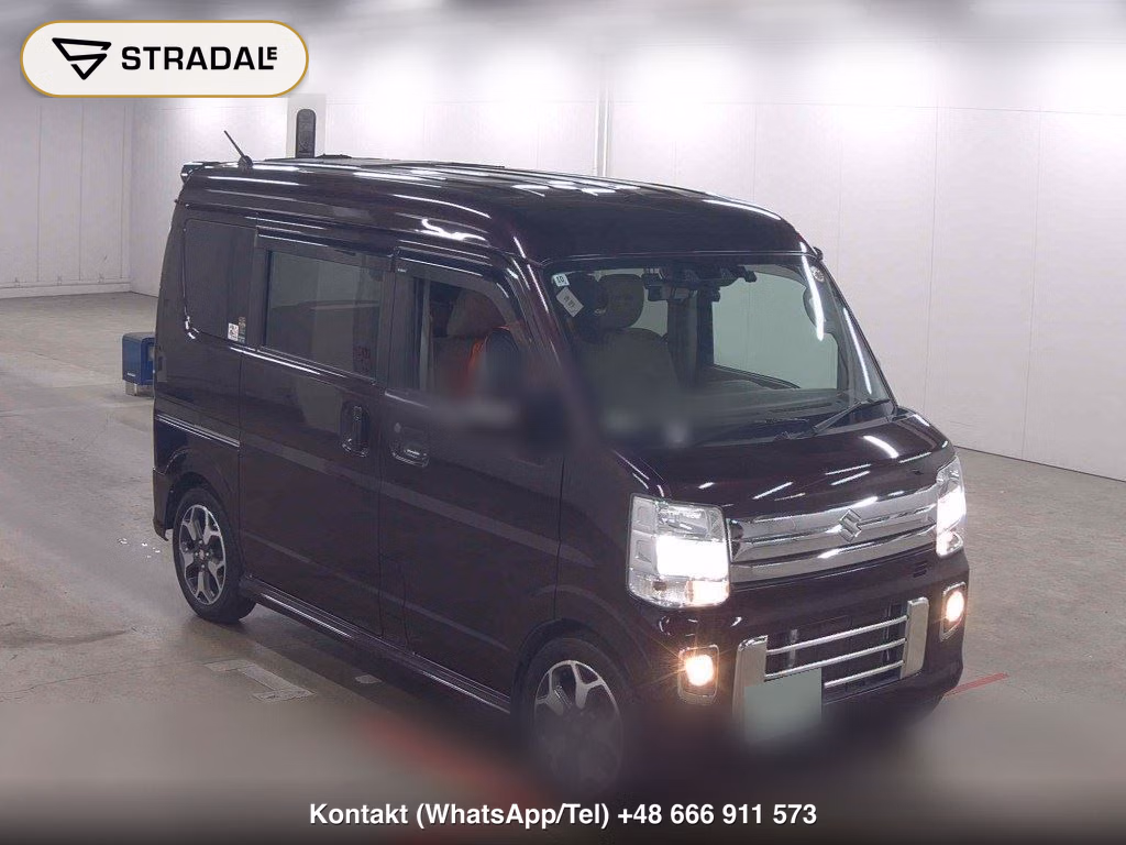 SUZUKI EVERY WAGON OTHERS 2020, aukcja z Japonii, zdjęcie 1