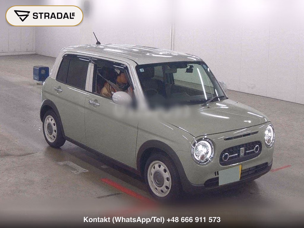 SUZUKI ALTO LAPIN LC X, miniaturka 2