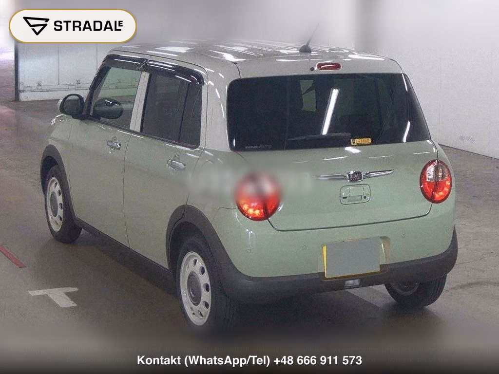 SUZUKI ALTO LAPIN LC X, miniaturka 3