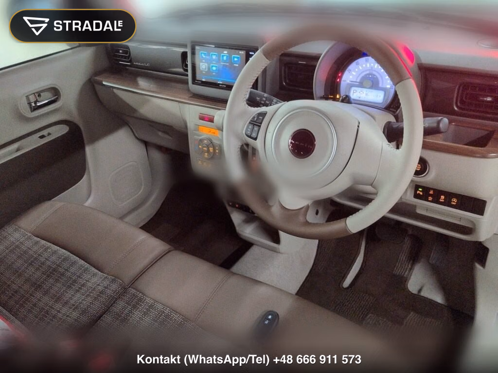 SUZUKI ALTO LAPIN LC X, miniaturka 4
