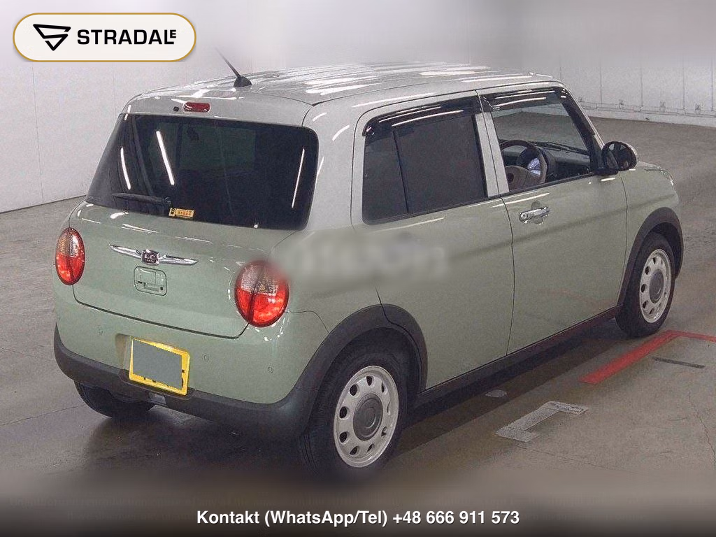 SUZUKI ALTO LAPIN LC X, miniaturka 6