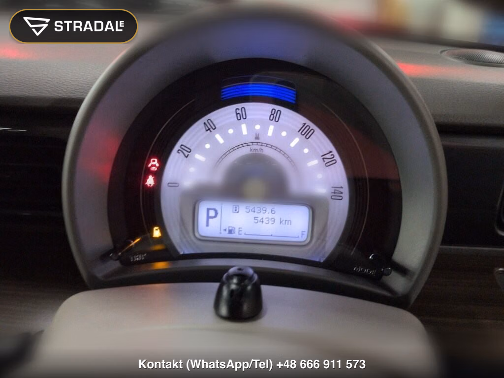 SUZUKI ALTO LAPIN LC X, miniaturka 7