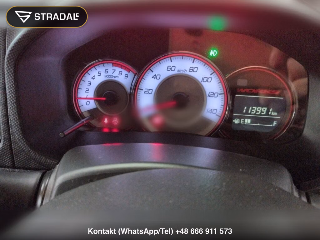 SUZUKI ALTO WORKS 5D BASE GRADE, miniaturka 7