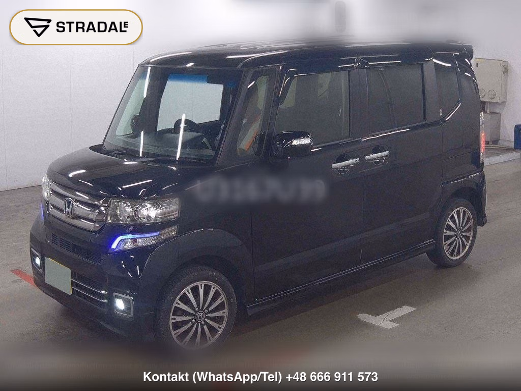 HONDA N-BOX CUSTOM 4WD G･TURBO L PACKAGE, miniaturka 5