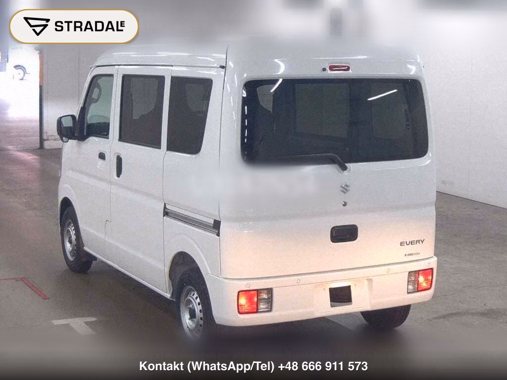 SUZUKI EVERY 5D PA, miniaturka 3