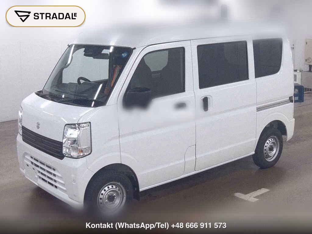 SUZUKI EVERY 5D PA, miniaturka 5