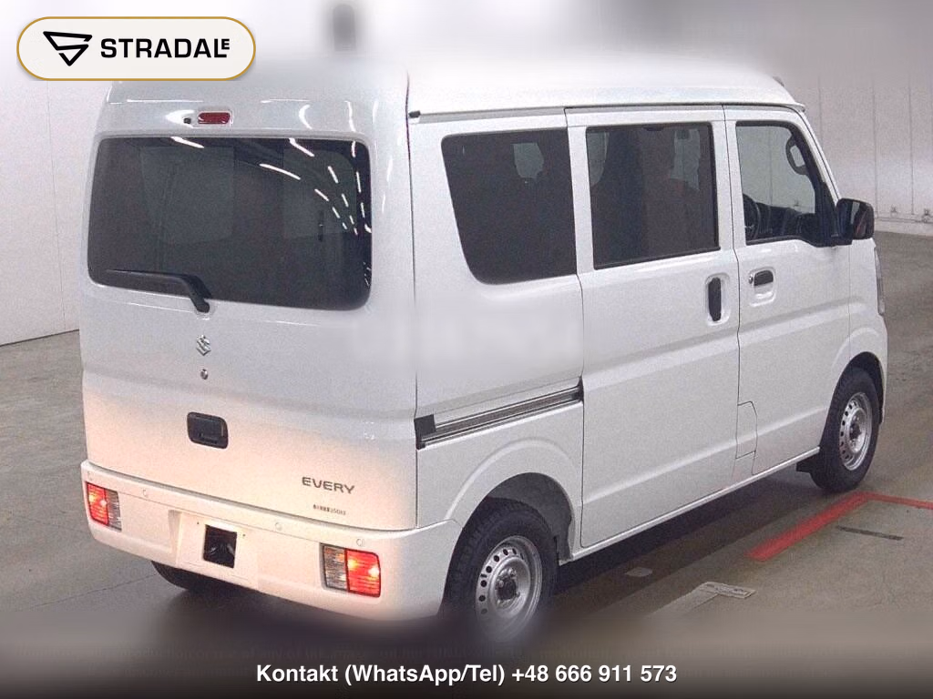 SUZUKI EVERY 5D PA, miniaturka 6