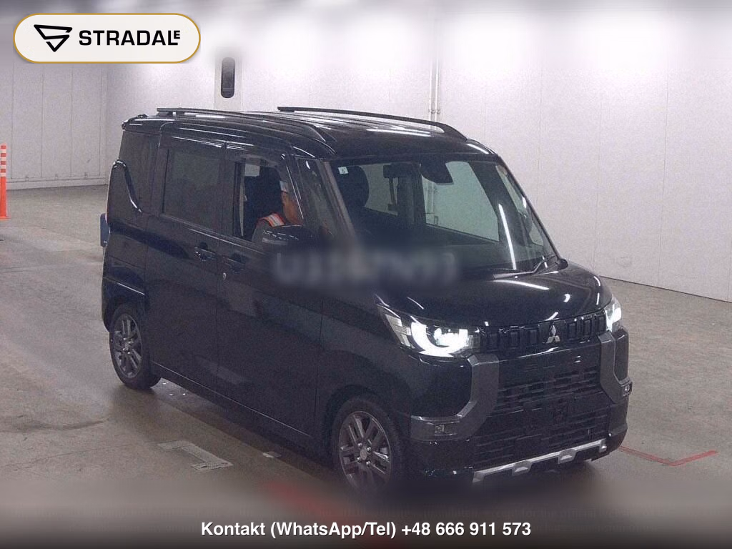 MITSUBISHI DELICA MINI T PREMIUM, miniaturka 2