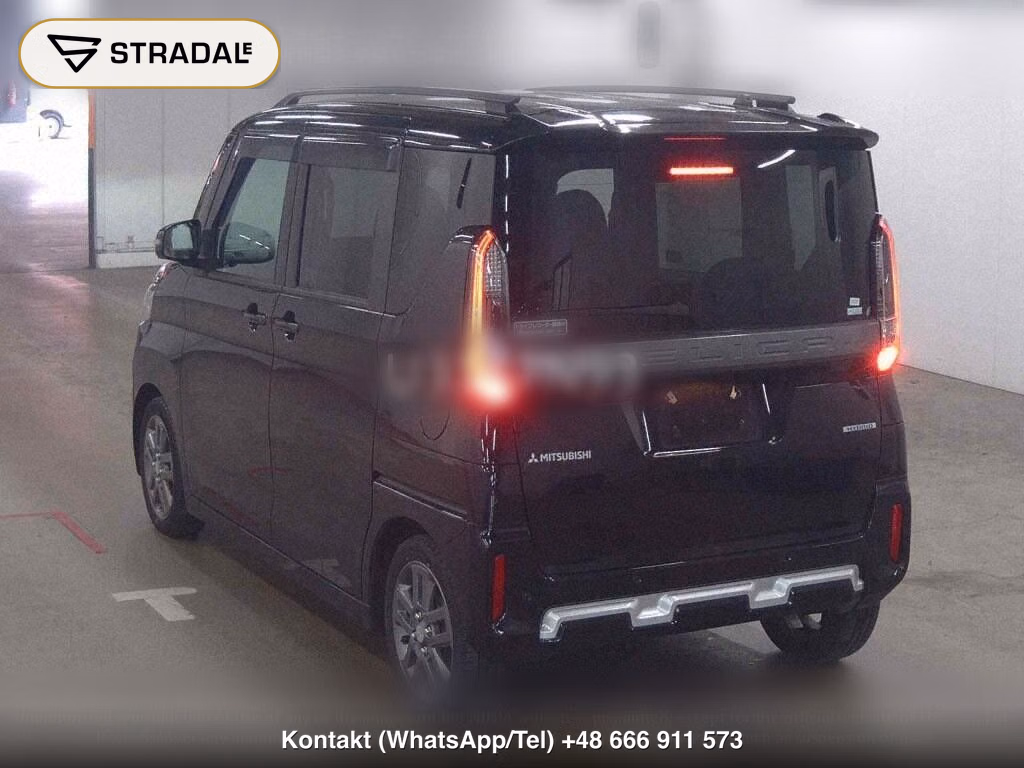 MITSUBISHI DELICA MINI T PREMIUM, miniaturka 3