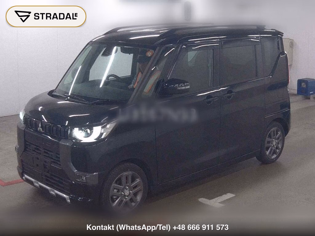 MITSUBISHI DELICA MINI T PREMIUM, miniaturka 5