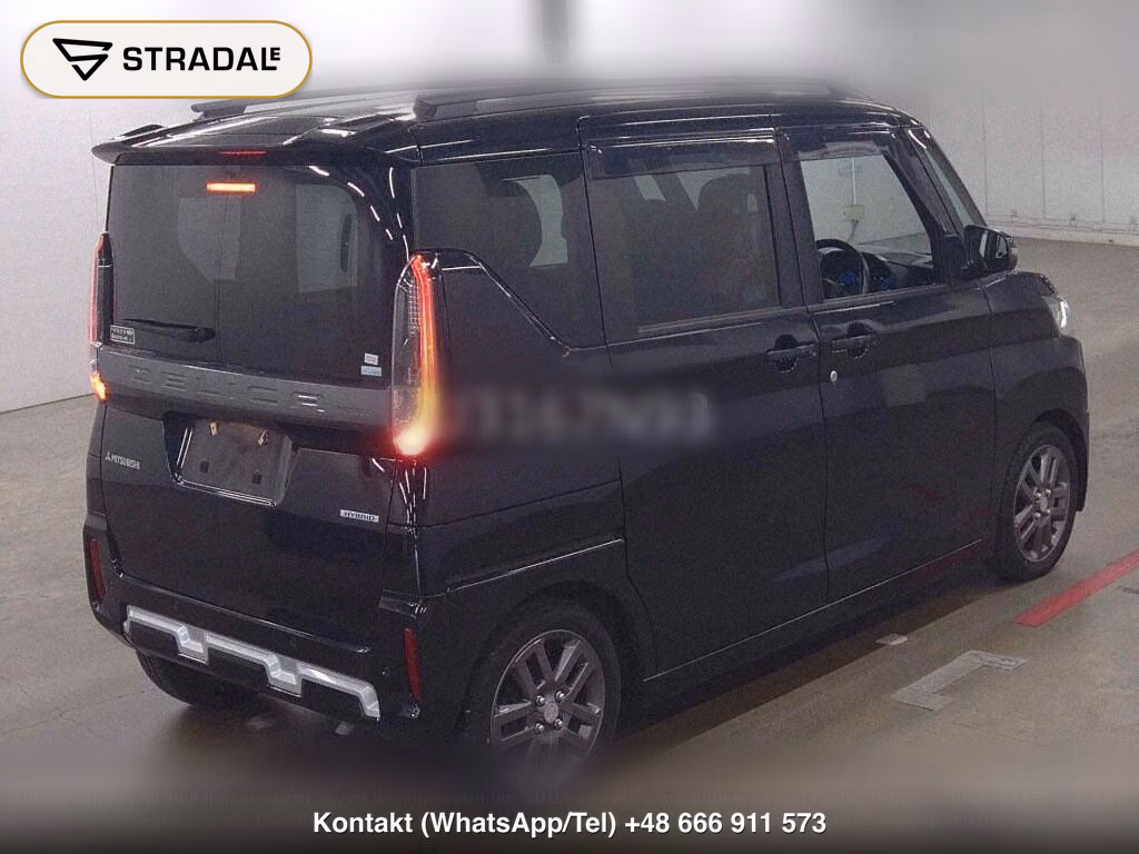 MITSUBISHI DELICA MINI T PREMIUM, miniaturka 6