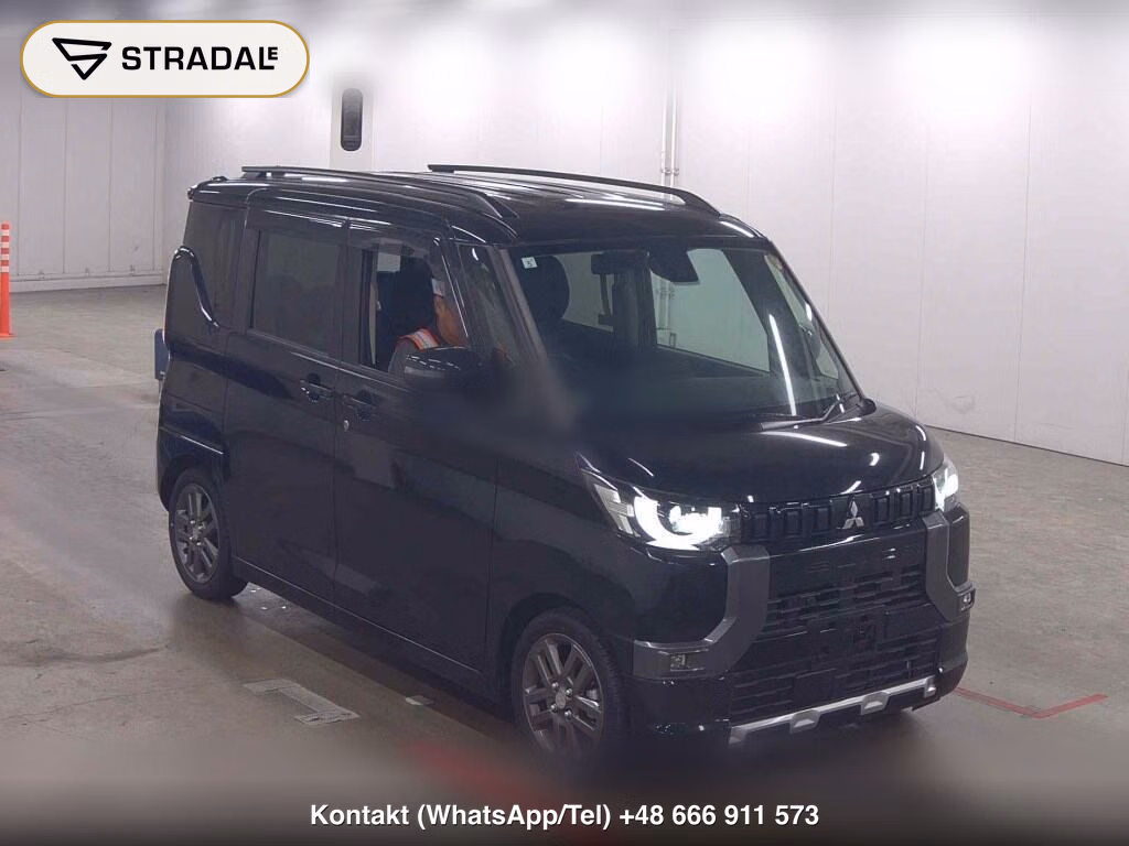 MITSUBISHI DELICA MINI T PREMIUM 2024, aukcja z Japonii, zdjęcie 1