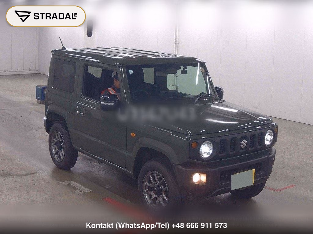 SUZUKI JIMNY 3D 4WD XC, miniaturka 2